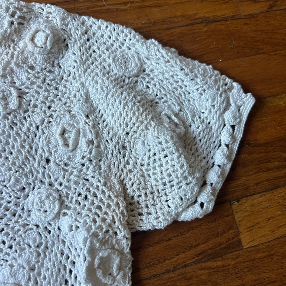 DOEN HEIRLOOM CARDIGAN - Picture 7 of 8